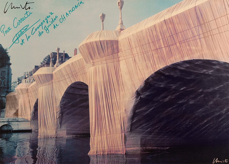 Wrappingitup_Christo_LanificioCerruti Wrappingitup_Christo_LanificioCerruti