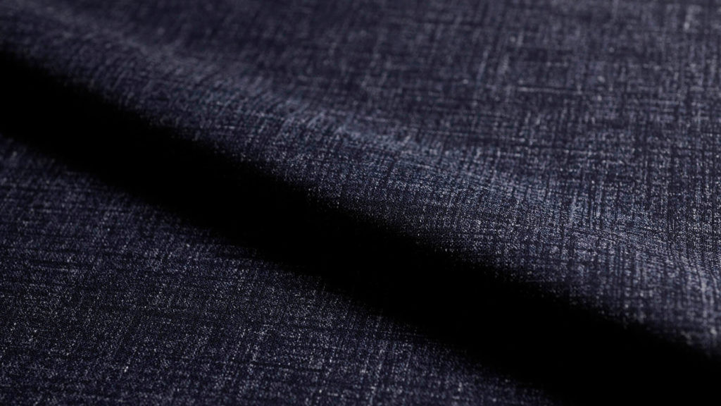 ITravel Natural Stretch Wool _ Linen Jacquard Jacket