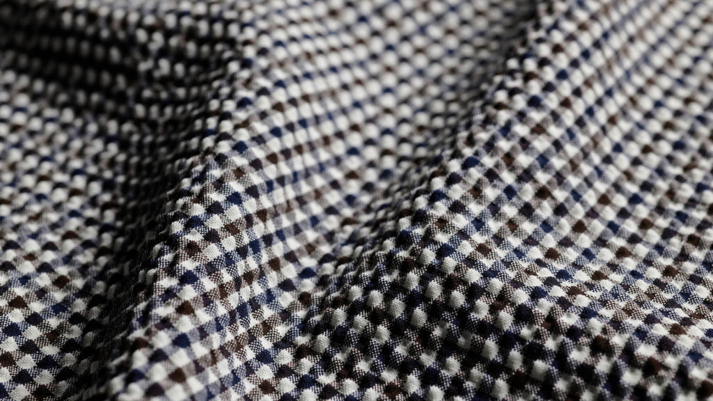 ITravel Seersucker Jacket