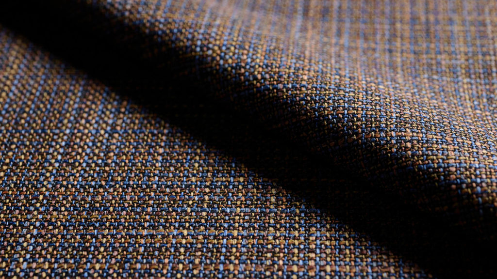 Oxygen Colourful Wool _ Silk Panama Jacket