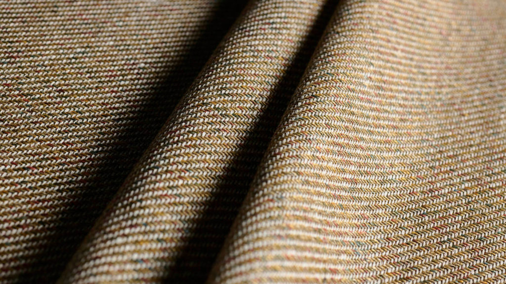 Oxygen Linen _ Wool Jacket